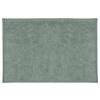KÚPEĽŇOVÁ PREDLOŽKA Phil, 40/60cm, jadeitová - jadeitovozelená, Konventionell, textil (40/60cm) - Based