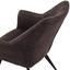 Stuhl Marbella Grau - Schwarz/Grau, MODERN, Textil/Metall (57,5/85/62cm) - Ombra Stuhl Marbella Grau - Schwarz/Grau, MODERN, Textil/Metall (57,5/85/62cm) - Ombra