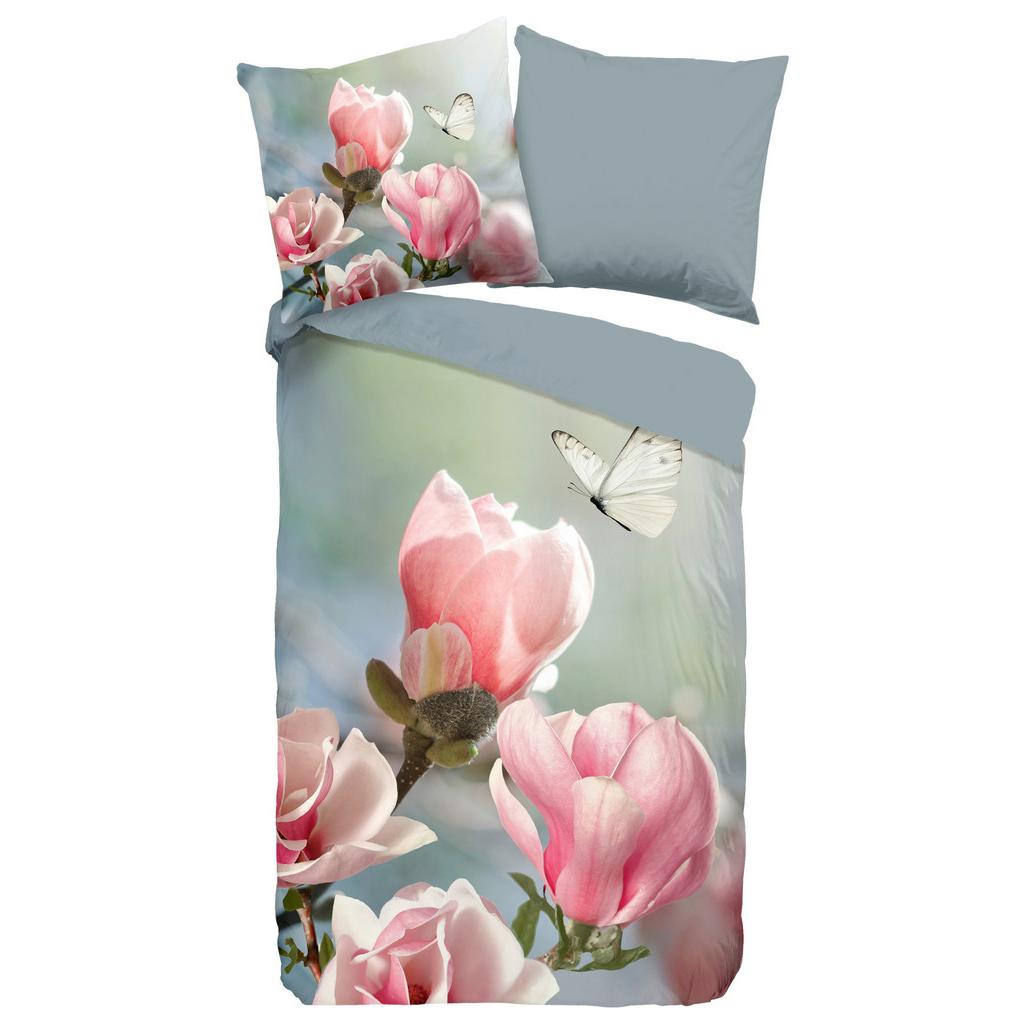 Wendebettwäsche Close Multicolor 135x200 Cm