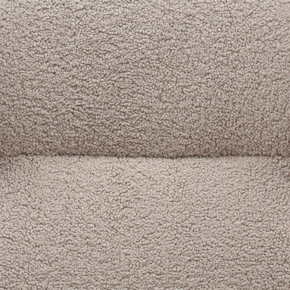 Sesselset Taupe B: 79 Cm - Taupe/Schwarz, MODERN, Textil (79/103/82cm) - Livetastic