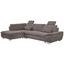 Wohnlandschaft in L-Form Larry 197x306 cm - Beige/Silberfarben, MODERN, Holz/Holzwerkstoff (197/306cm) - Luca Bessoni Wohnlandschaft in L-Form Larry 197x306 cm - Beige/Silberfarben, MODERN, Holz/Holzwerkstoff (197/306cm) - Luca Bessoni