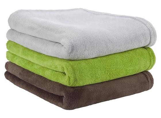 Mäkká Deka Aktion - Based - - Top - - prírodné farby/hnedá, textil (130/160cm) - Based Mäkká Deka Aktion - Based - - Top - - prírodné farby/hnedá, textil (130/160cm) - Based