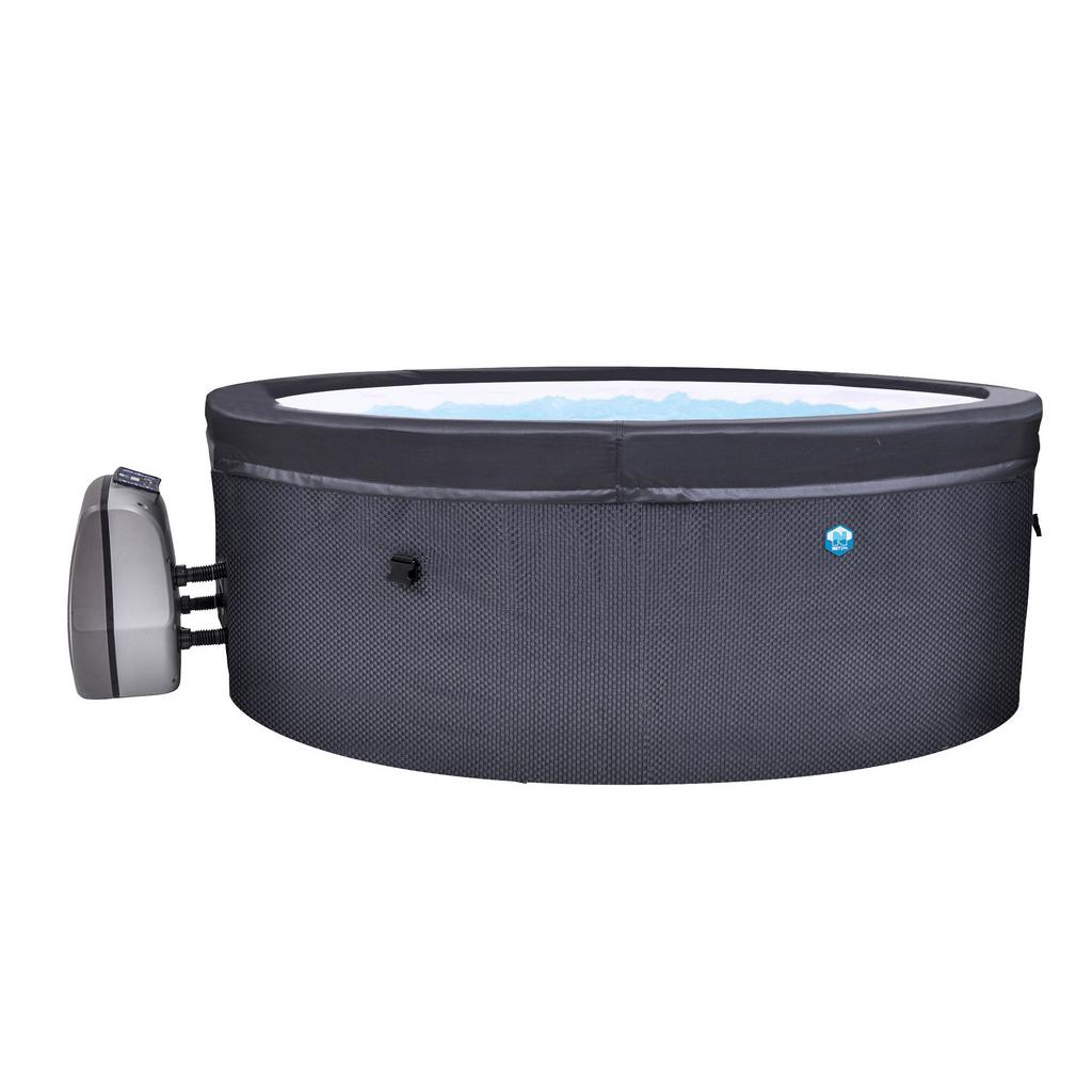 Whirlpool Metall Netspa Vita Ø 156 x H: 70 cm