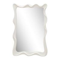 ZRKADLO SINA -EXKLUSIV- - kašmírová/krémová, Modern, kompozitné drevo/plast (80/120/5cm) - Mömax