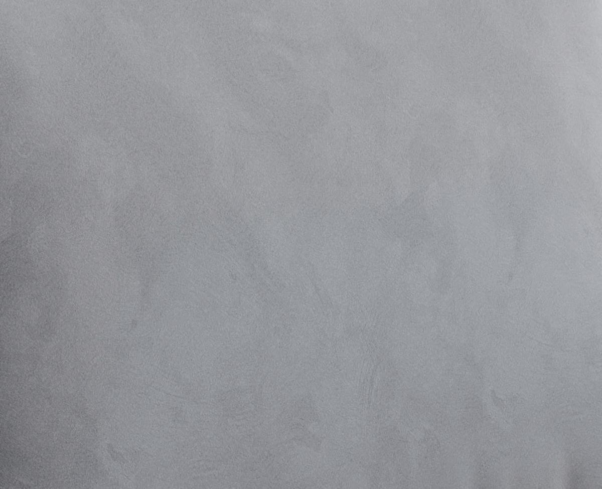 Sessel Skyline - Hellgrau/Schwarz, Design, Textil (72/84/90cm) - Livetastic