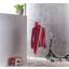 Kleiderständer Scandic II 40cm Weiss - Weiß, MODERN, Kunststoff/Metall (40/140/40cm) Kleiderständer Scandic II 40cm Weiss - Weiß, MODERN, Kunststoff/Metall (40/140/40cm)