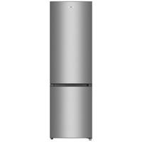 Kühl-gefrier-kombination Rk418dps4 - Edelstahlfarben, MODERN, Glas/Kunststoff (55/179,7/56,3cm) - Gorenje