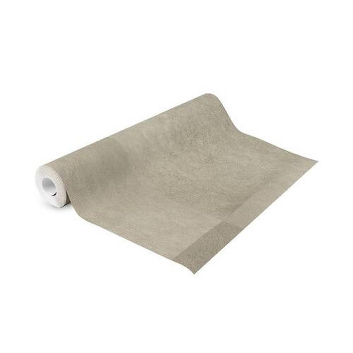 Vliestapete 112042 - Beige, Basics, Papier/Kunststoff (53/1005cm)