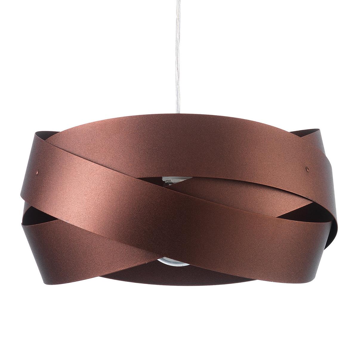 Hängeleuchte 5020/Smw - Design, Metall (40/90cm)