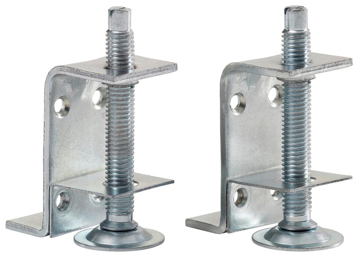 NOHA UNIT - hliníková, Modern, kov (4/6/3cm) - Ondega