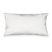Povlak na polštář Annika, 40/80cm, bílá - bílá, textil (40/80cm) - Modern Living