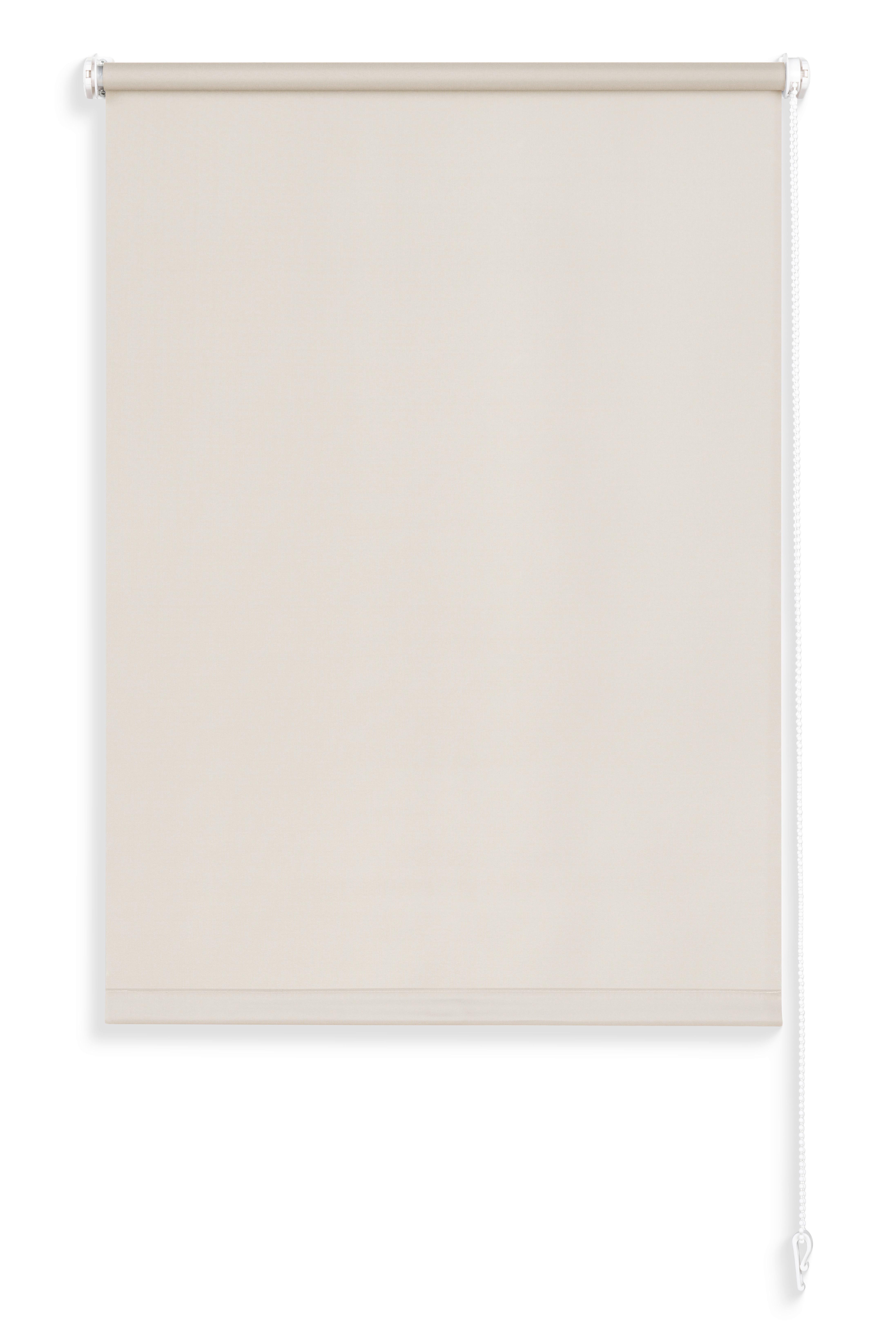 Rollo Mona - Sandfarben, MODERN, Kunststoff (60/160cm) - Luca Bessoni