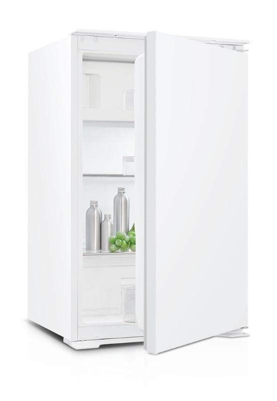 Kühlschrank Weiß B: 54 cm