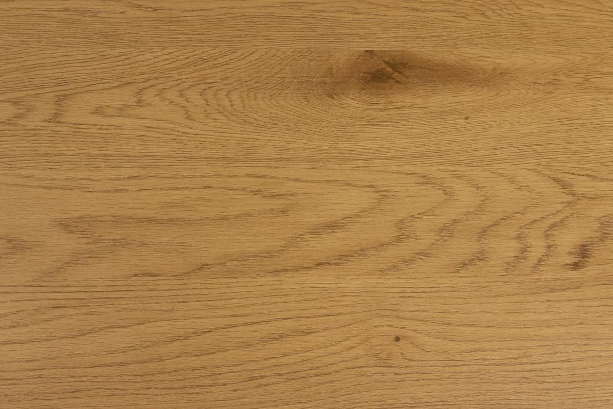 Esstisch Rund Yale 120x120x75 Cm Naturfarben - Naturfarben, MODERN, Holzwerkstoff (120/75/120cm) - MID.YOU