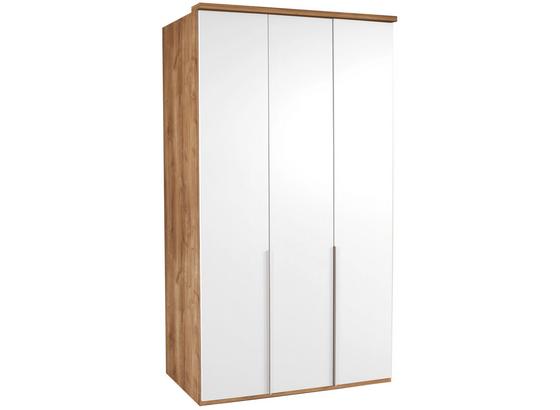 Kranzleiste New York A - Eichefarben, KONVENTIONELL, Holzwerkstoff (135/3,2cm) - Ombra Kranzleiste New York A - Eichefarben, KONVENTIONELL, Holzwerkstoff (135/3,2cm) - Ombra