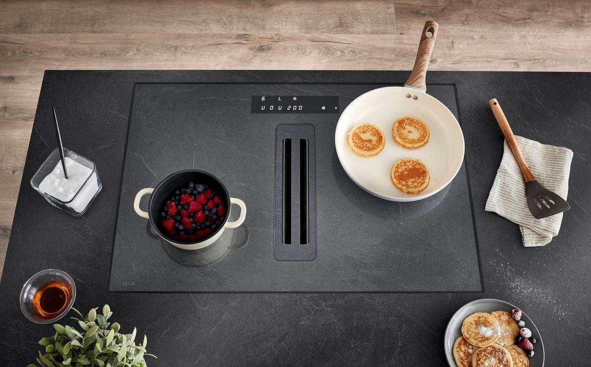 Einbauküche Nizza Frei Planbar Modernes Design - MODERN, Holzwerkstoff - Vertico