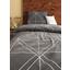 Bettwäsche Chalene 140/200cm Anthrazit - Anthrazit, ROMANTIK / LANDHAUS, Textil - James Wood Bettwäsche Chalene 140/200cm Anthrazit - Anthrazit, ROMANTIK / LANDHAUS, Textil - James Wood
