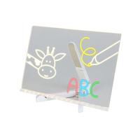 DEKORAČNÉ LED SVIETIDLO MALON - priehľadné/biela, Modern, plast (30/20/18,4cm) - Mömax