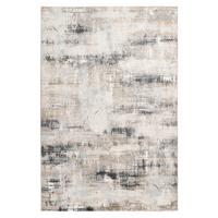 Webteppich My Salsa - Grau, Design, Textil (160/230cm) - Obsession