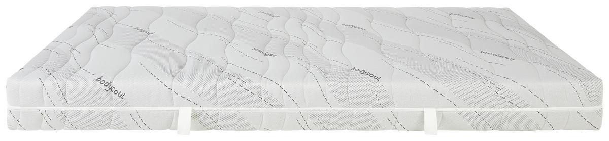 Matrace ze studené pěny , H2/ H3, V: 19cm - bílá, textil (80/200cm) - Based