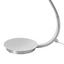 Led Stolná Lampa Tami - chrómová, Konvenčný, kov/plast (48/54cm) - Mömax modern living Led Stolná Lampa Tami - chrómová, Konvenčný, kov/plast (48/54cm) - Mömax modern living