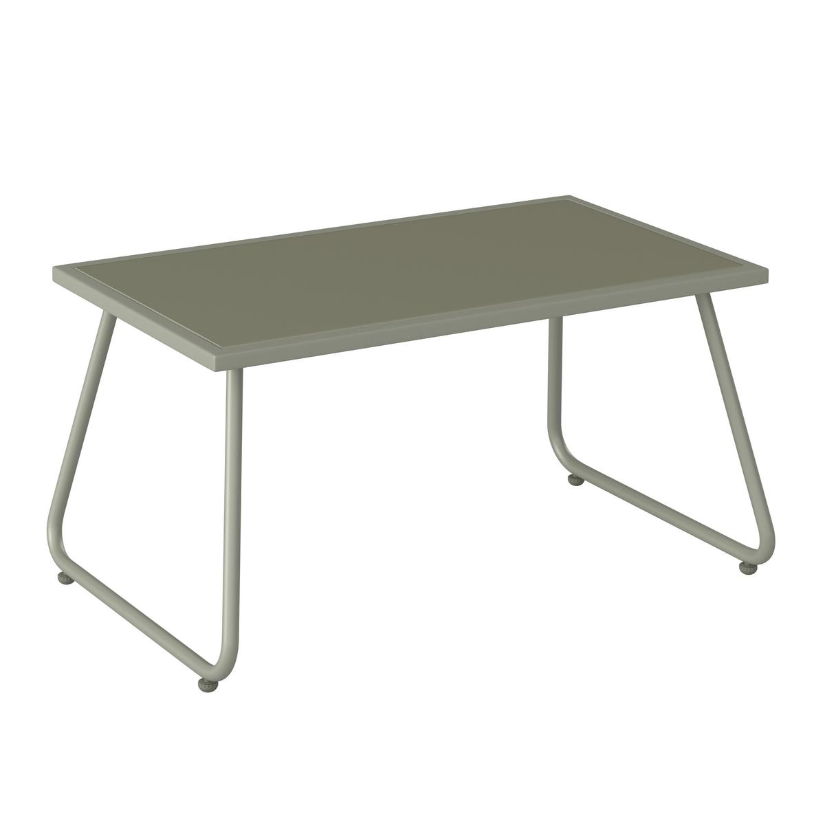 Loungegarnitur Porec - Grün, MODERN, Glas/Textil - Luca Bessoni