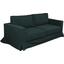 Dreisitzer-Sofa Thomas B: 208 cm Anthrazit - Anthrazit, Basics, Textil (208/90/94cm) Dreisitzer-Sofa Thomas B: 208 cm Anthrazit - Anthrazit, Basics, Textil (208/90/94cm)