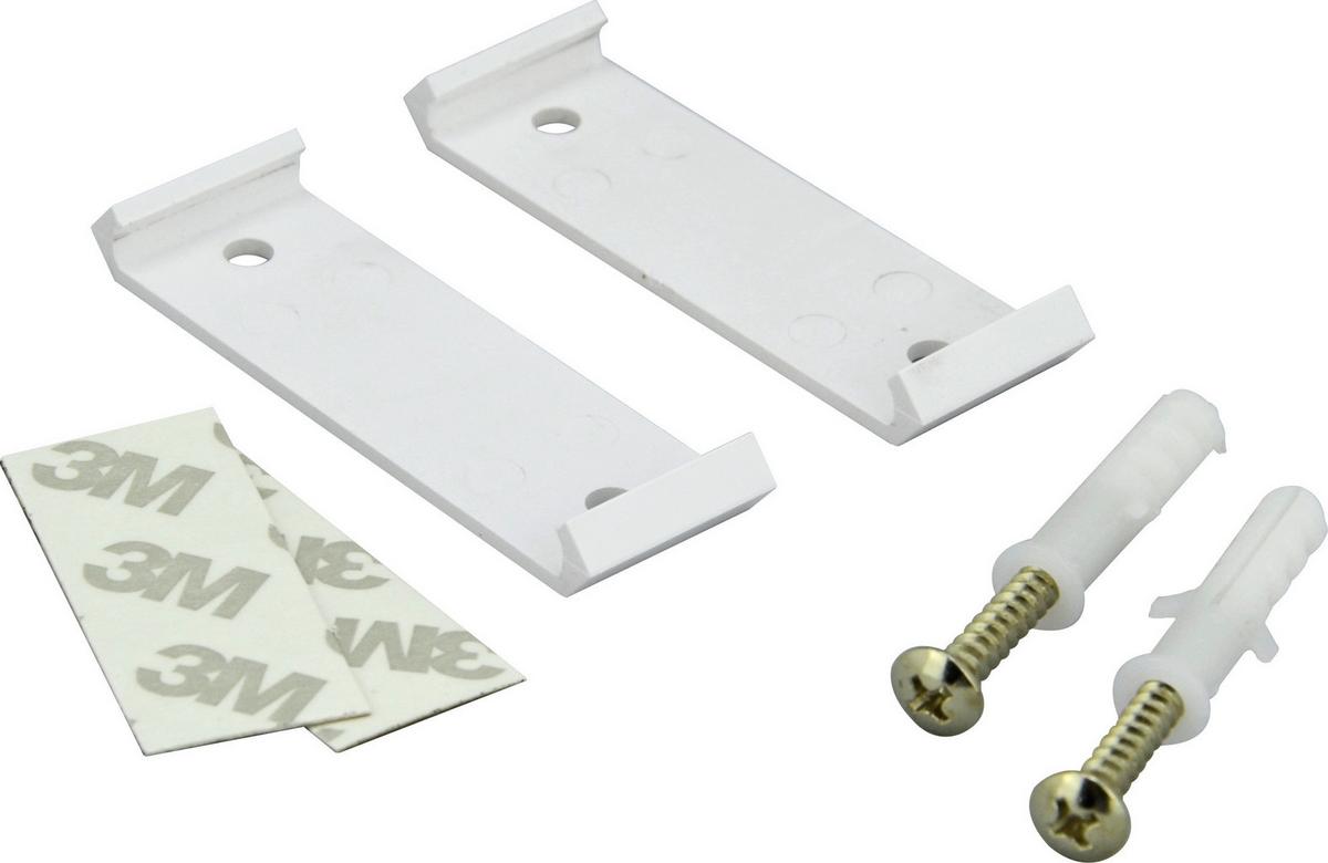 Steuerelement 2495950040196 - Weiß, Basics, Kunststoff (10/10/3,5cm)