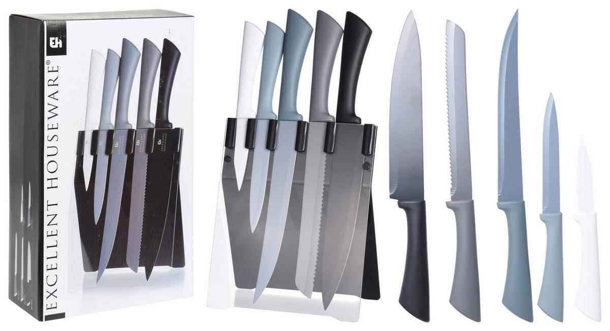 13-teiliges Messer-Set aus Holz für Kinder, Kleinkinder, sicheres