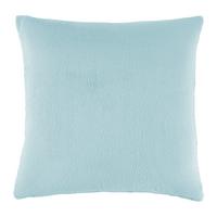 DEKORAČNÍ POLŠTÁŘ MINKI - světle modrá, textil (45/45cm) - Mömax