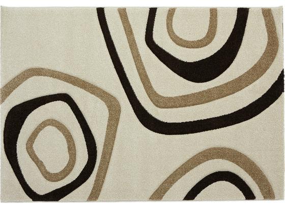 Szőnyeg Kilian - Bézs/Barna, konvencionális, Textil (160/230cm) Szőnyeg Kilian - Bézs/Barna, konvencionális, Textil (160/230cm)