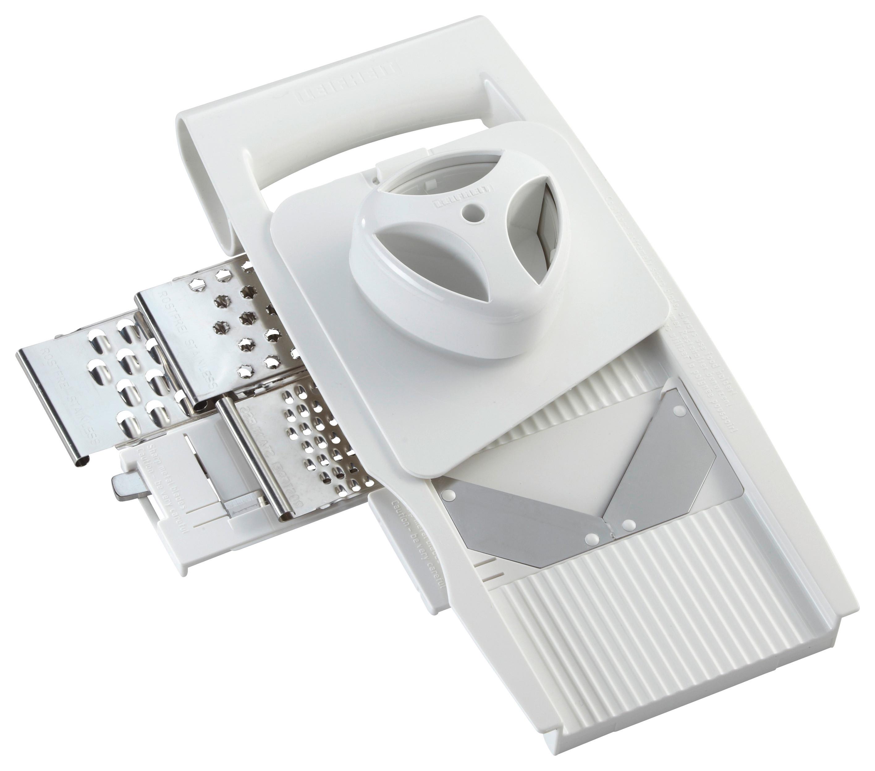 Allzweckreibe Birgit Kunststoff