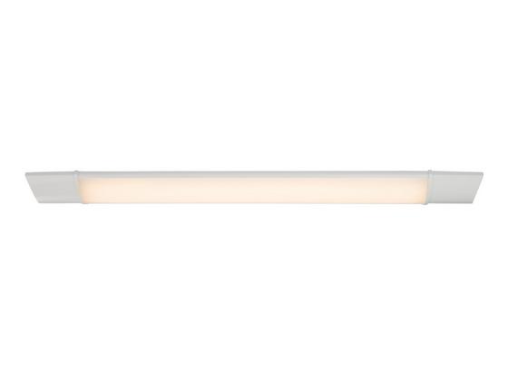 Unterbauleuchte Weiß - Opál/Fehér, Basics, Műanyag (60/7,4/2,4cm) Unterbauleuchte Weiß - Opál/Fehér, Basics, Műanyag (60/7,4/2,4cm)