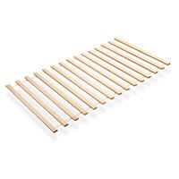ROLLROST Naturfarben 120x200cm - Naturfarben, Basics, Holz (120/200cm) - MID.YOU