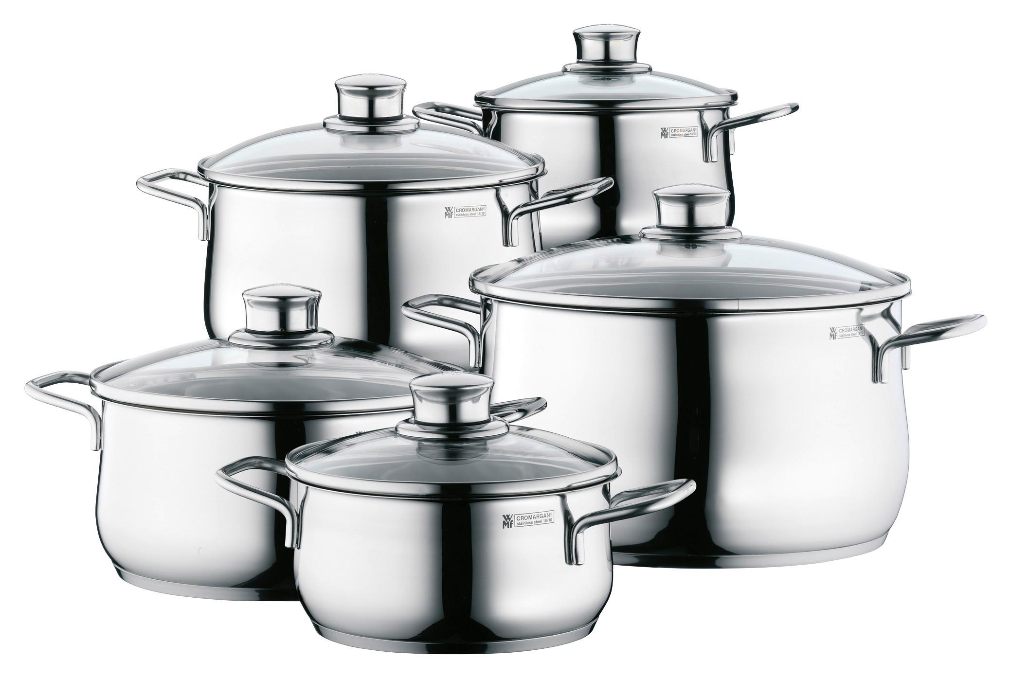 Fotografia produktu: Sada 5 hrncov DIADEM PLUS