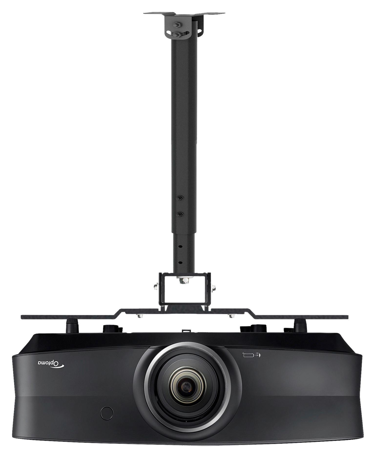 Tv- Wandhalterung Pdh Anthrazit B: 22 Cm - Anthrazit, MODERN, Metall (22/52/24cm) - MID.YOU