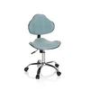 Jugenddrehstuhl Kiddy Gti 3 Mintgrün - Mintgrün, Basics, Kunststoff (47/87-98/49cm) - MID.YOU