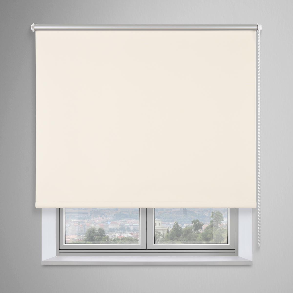 ZATEMŇOVACIA ROLETA THERMO - piesková, Konventionell, textil (75/150cm) - Mömax