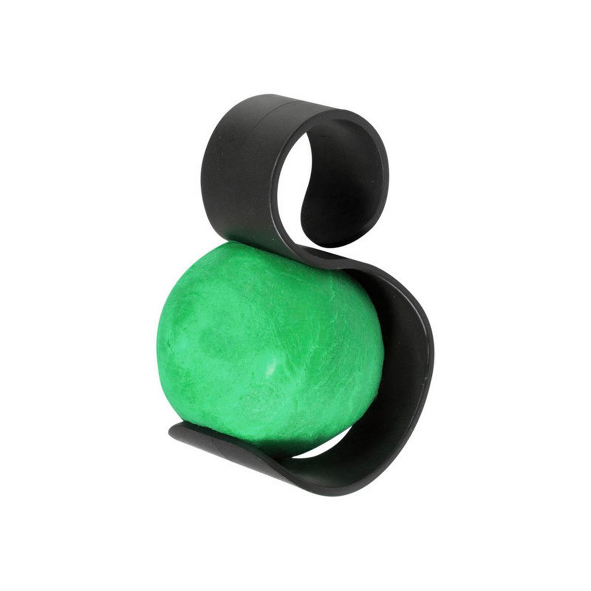 Marder-stopp Marderabwehr Kugeln - Schwarz/Grün, Basics (4/6/3,6cm) - Windhager