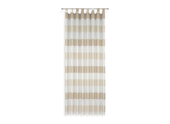 Kombivorhang Roswita - Beige, MODERN, Textil (140/255cm) - Luca Bessoni Kombivorhang Roswita - Beige, MODERN, Textil (140/255cm) - Luca Bessoni