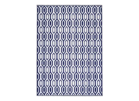 Vonkajšie Koberce Florida - modrá, Basics, textil (120/170cm) - Mömax modern living Vonkajšie Koberce Florida - modrá, Basics, textil (120/170cm) - Mömax modern living