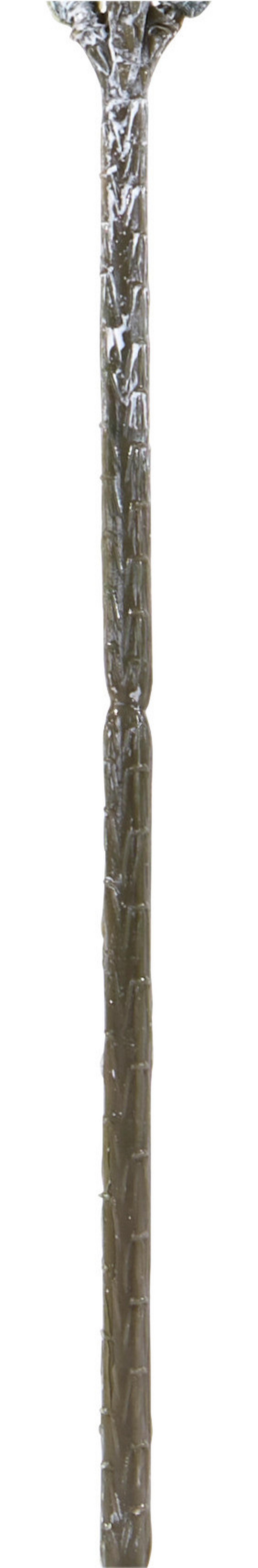 Dekozweig Blautanne Braun/grün L: 50 Cm - Braun/Grün, Basics, Kunststoff (50cm)