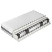 Taschenfederkernmatratze Magic Cool 80x200 cm H3 H: 22 cm - Textil (80/200cm)