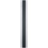 Außenwandleuchte 2528000421696 Irena - Anthrazit, Design, Metall (100/9/5cm)