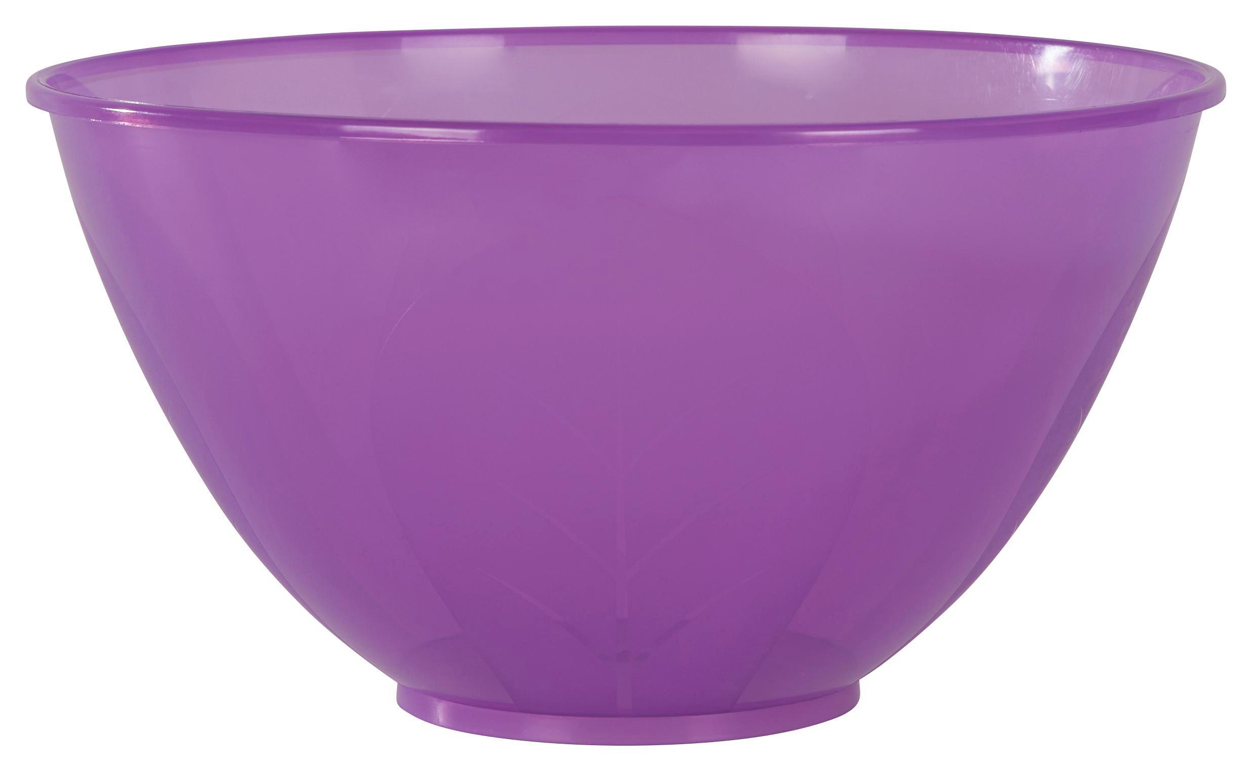 Tál Carter - Pink/Lila, konvencionális, Műanyag (5l) - Ombra