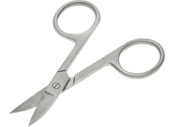 Nagelschere Silber - Silberfarben, KONVENTIONELL, Metall (7/15/1cm) Nagelschere Silber - Silberfarben, KONVENTIONELL, Metall (7/15/1cm)