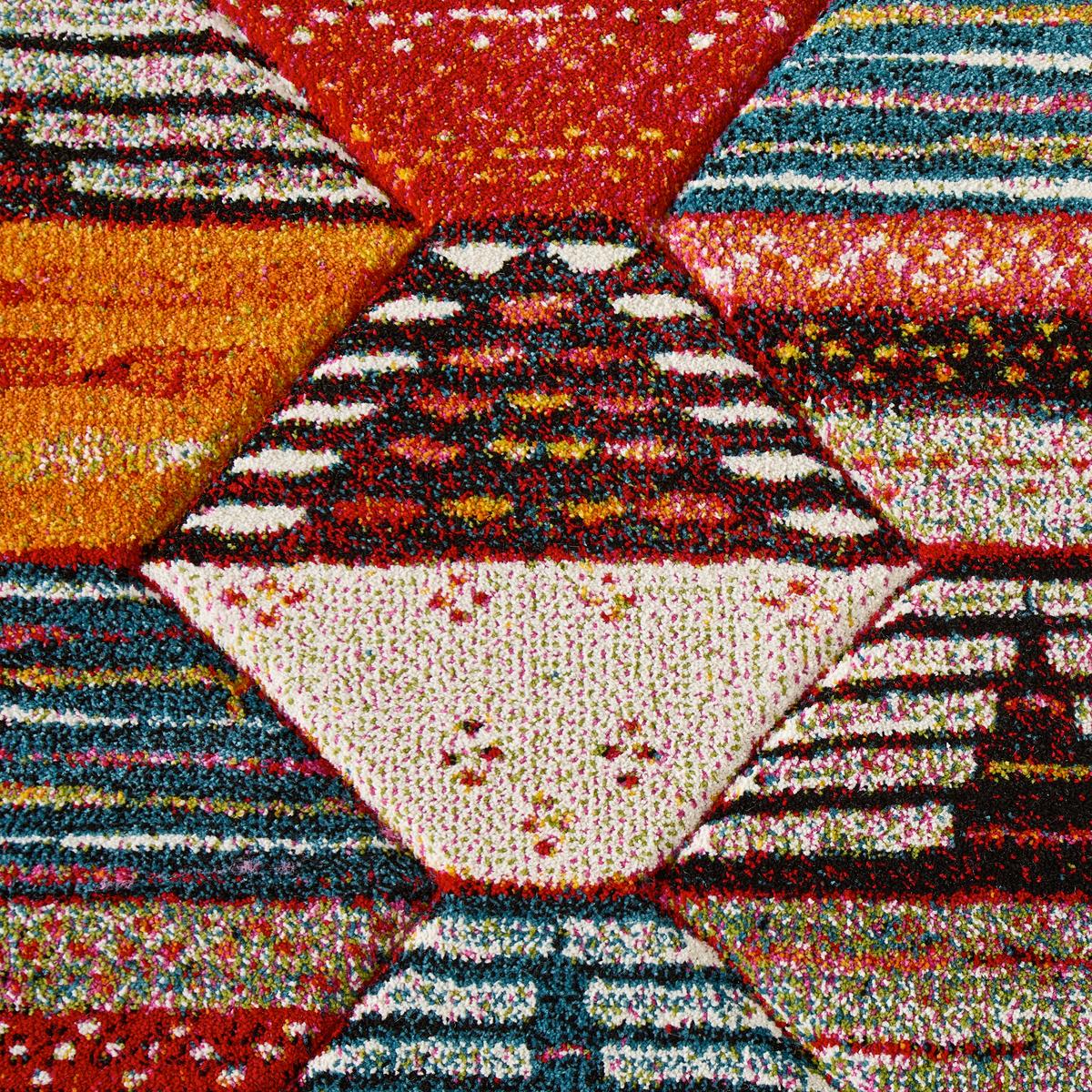 TKANÝ KOBEREC FESTIVAL - vícebarevná, Konvenční, textil (80/150cm) - Mömax