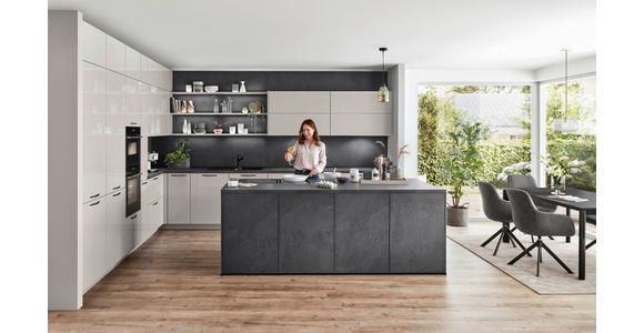 Einbauküche Nizza Frei Planbar Modernes Design - MODERN, Holzwerkstoff - Vertico