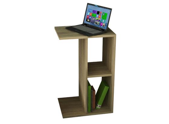 Couchtisch Nachto-stand B: 63 cm - Eichefarben, Basics, Holzwerkstoff (40/30/63cm) Couchtisch Nachto-stand B: 63 cm - Eichefarben, Basics, Holzwerkstoff (40/30/63cm)