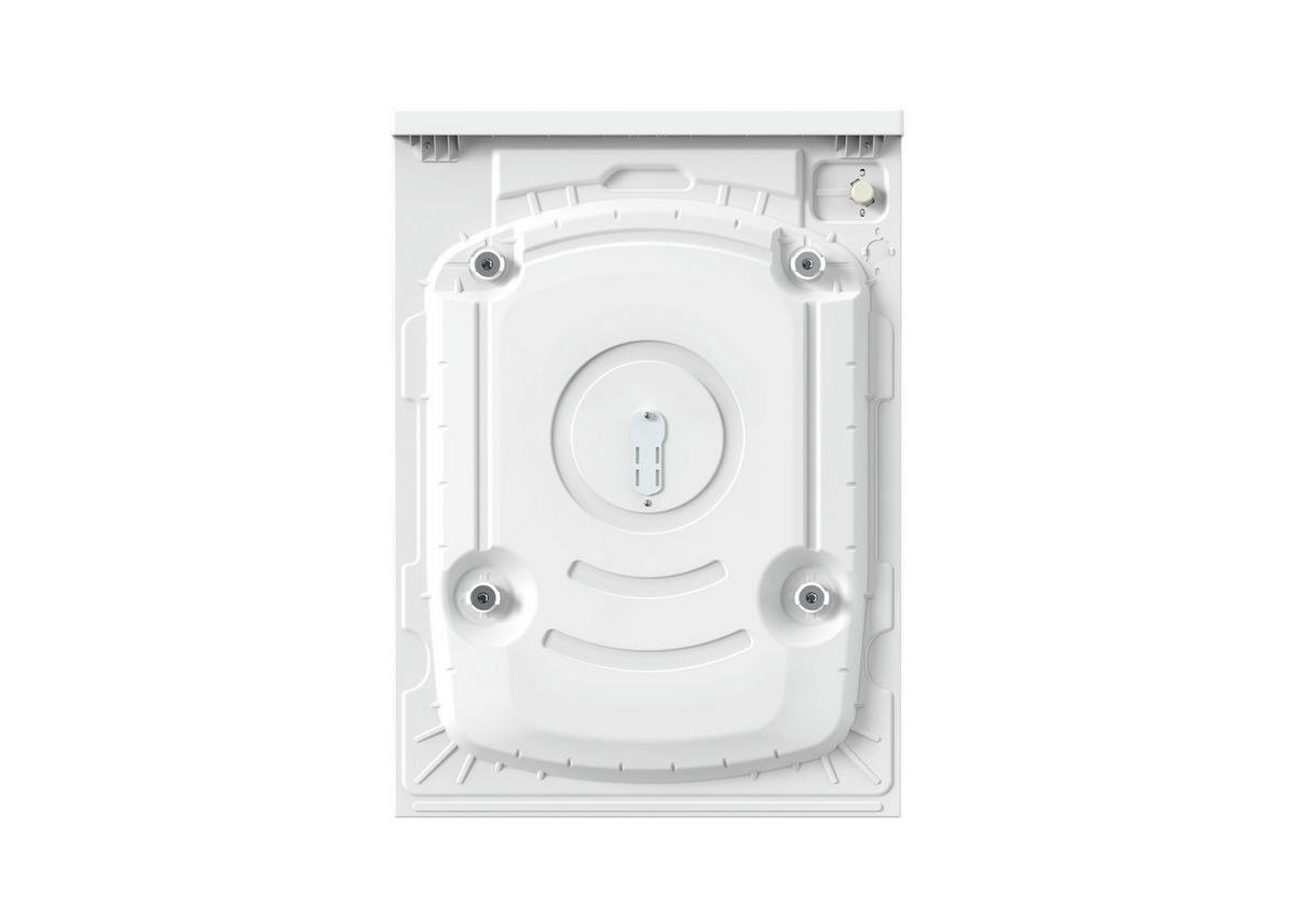 Waschmaschine Es-Nfa714bw1na-De Waschm. 7kg - Weiß, Basics, Kunststoff/Metall (59,7/84,5/52,7cm) - Sharp